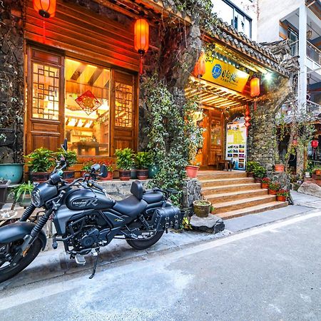Destination Youth Hostel Жангжиаже Екстериор снимка