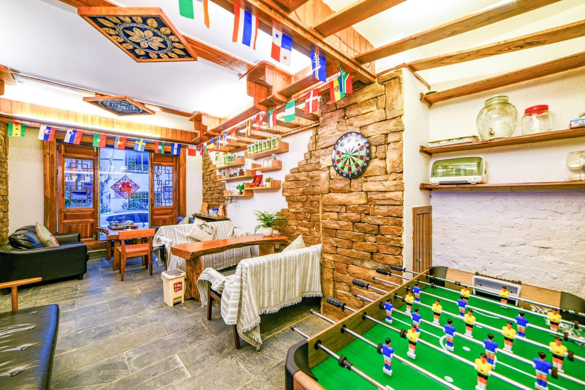 Destination Youth Hostel Жангжиаже Екстериор снимка