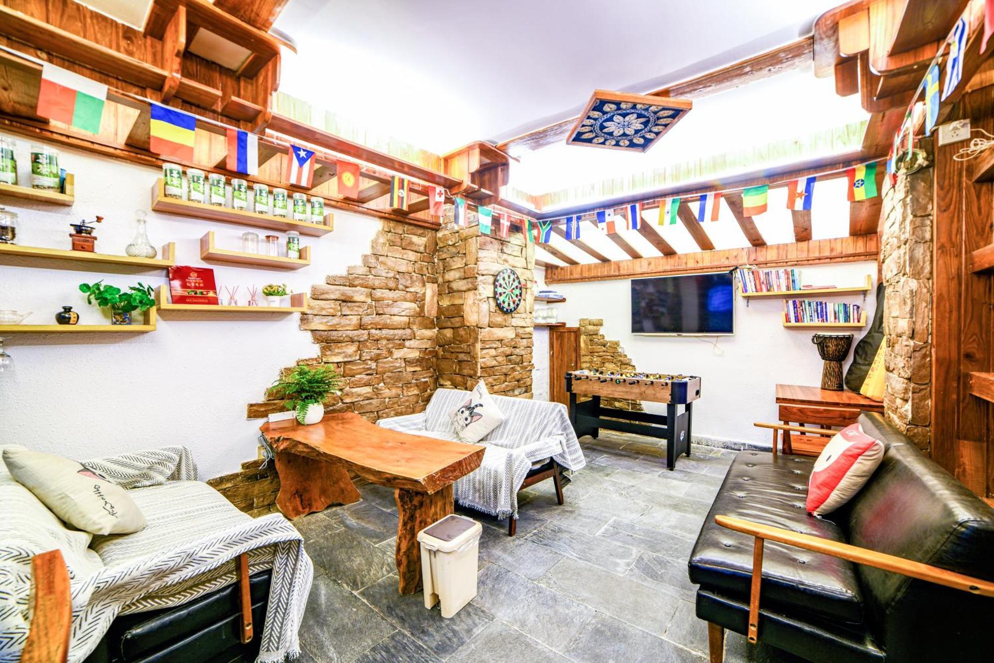 Destination Youth Hostel Жангжиаже Екстериор снимка