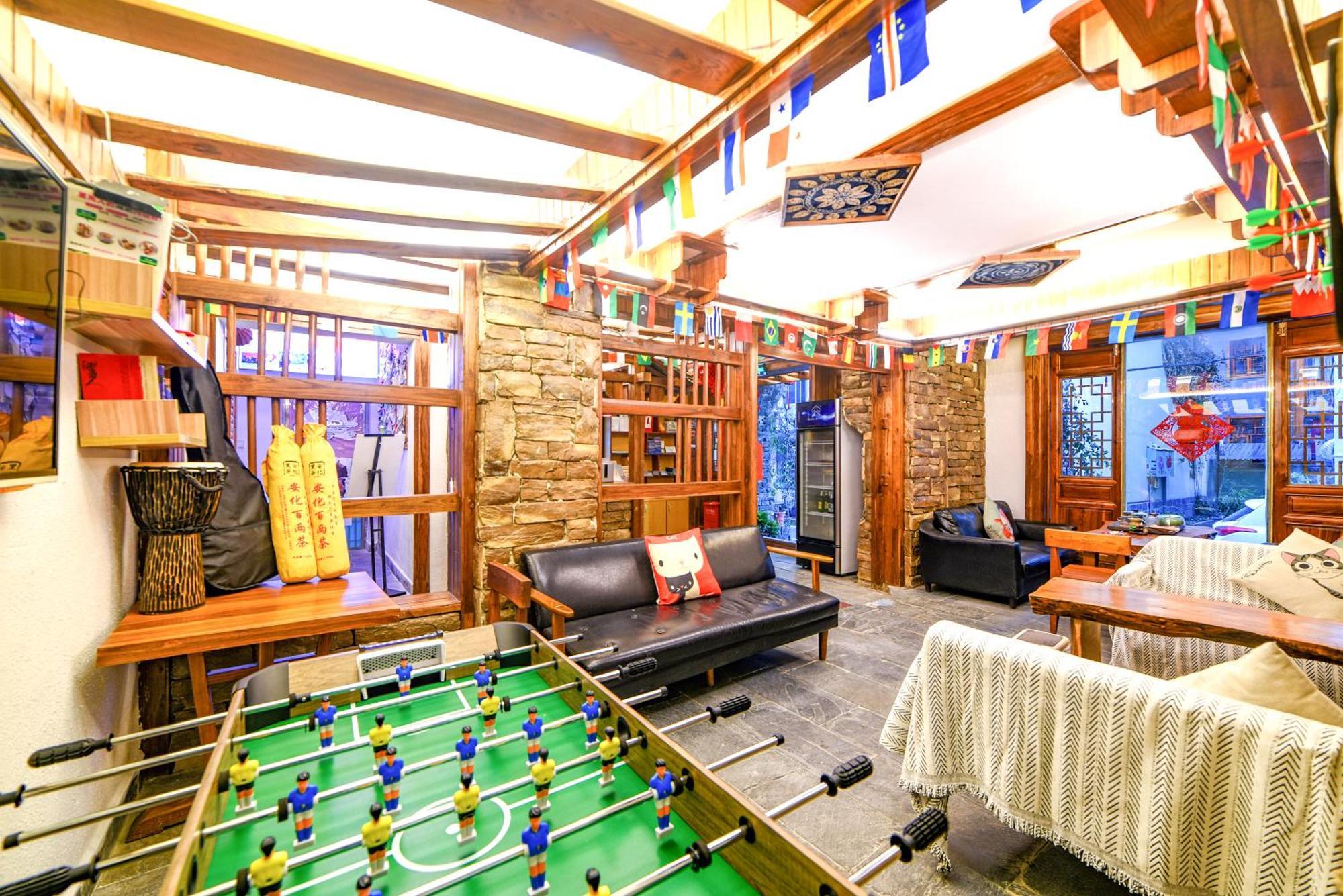 Destination Youth Hostel Жангжиаже Екстериор снимка