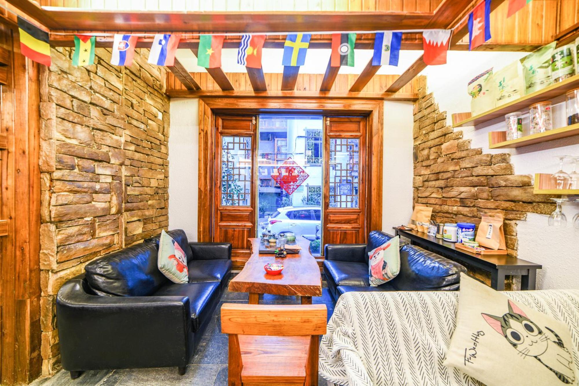 Destination Youth Hostel Жангжиаже Екстериор снимка