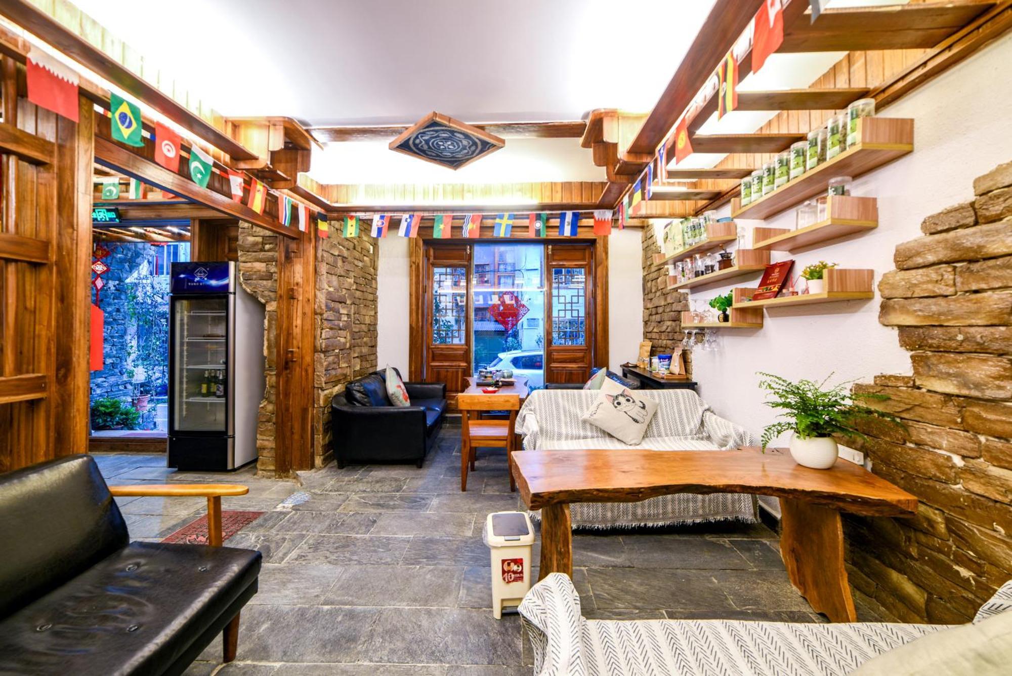 Destination Youth Hostel Жангжиаже Екстериор снимка