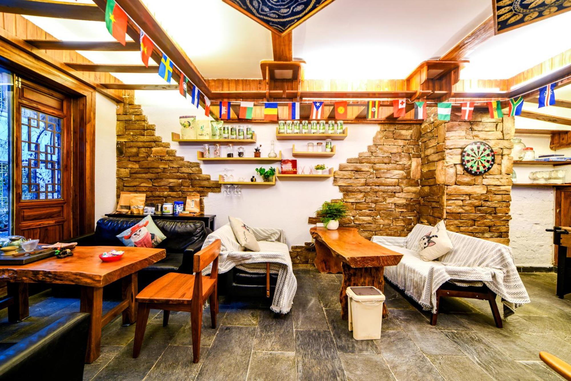 Destination Youth Hostel Жангжиаже Екстериор снимка