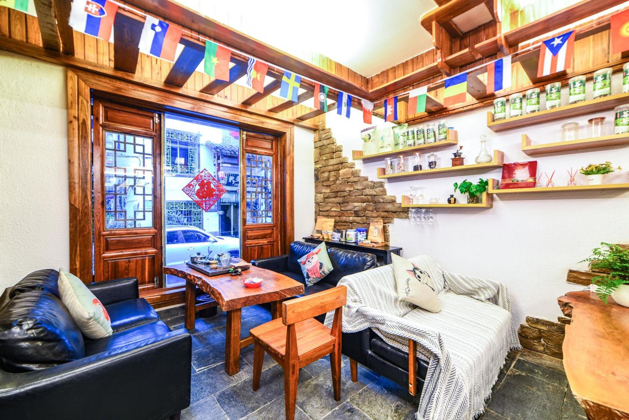 Destination Youth Hostel Жангжиаже Екстериор снимка