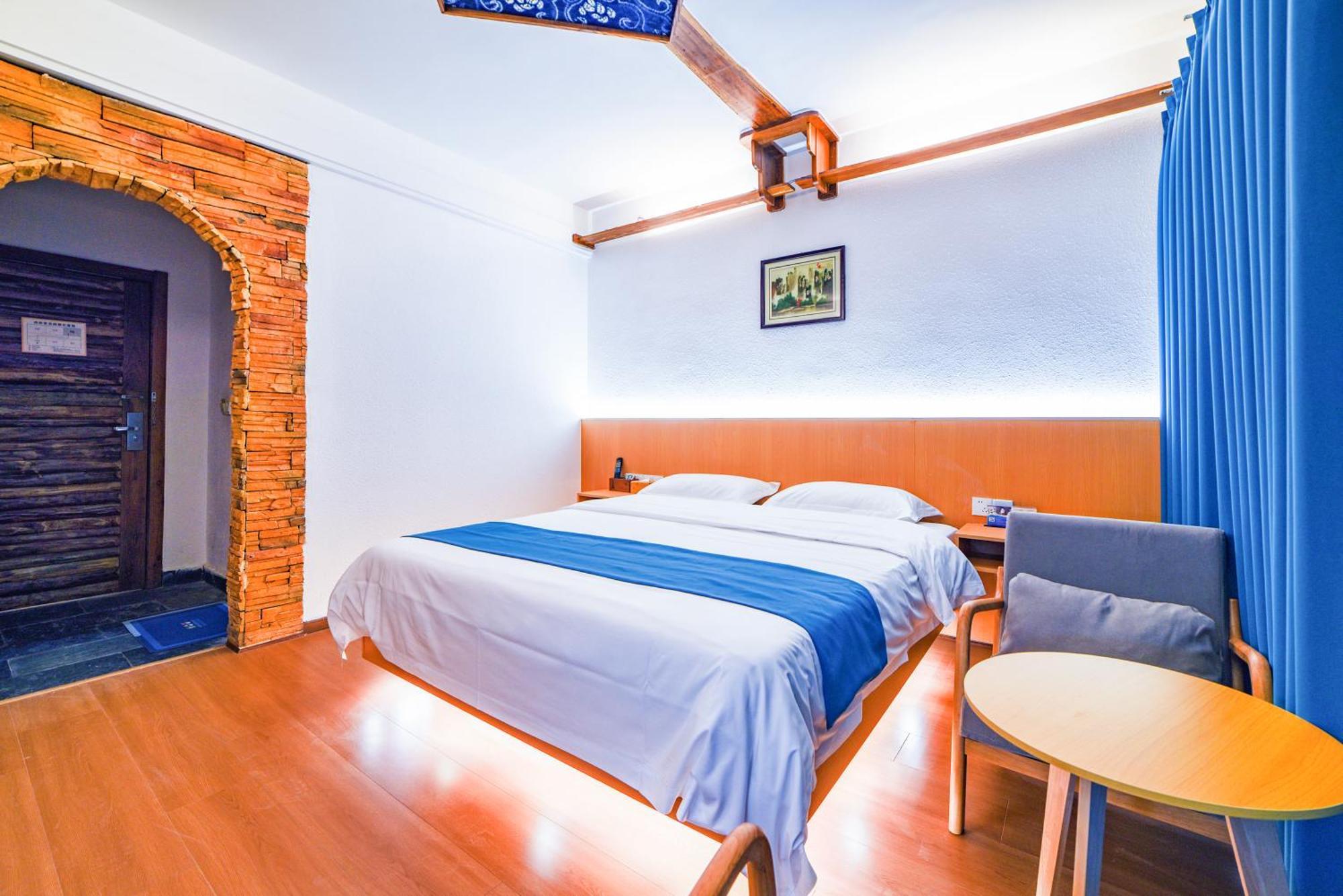 Destination Youth Hostel Жангжиаже Екстериор снимка