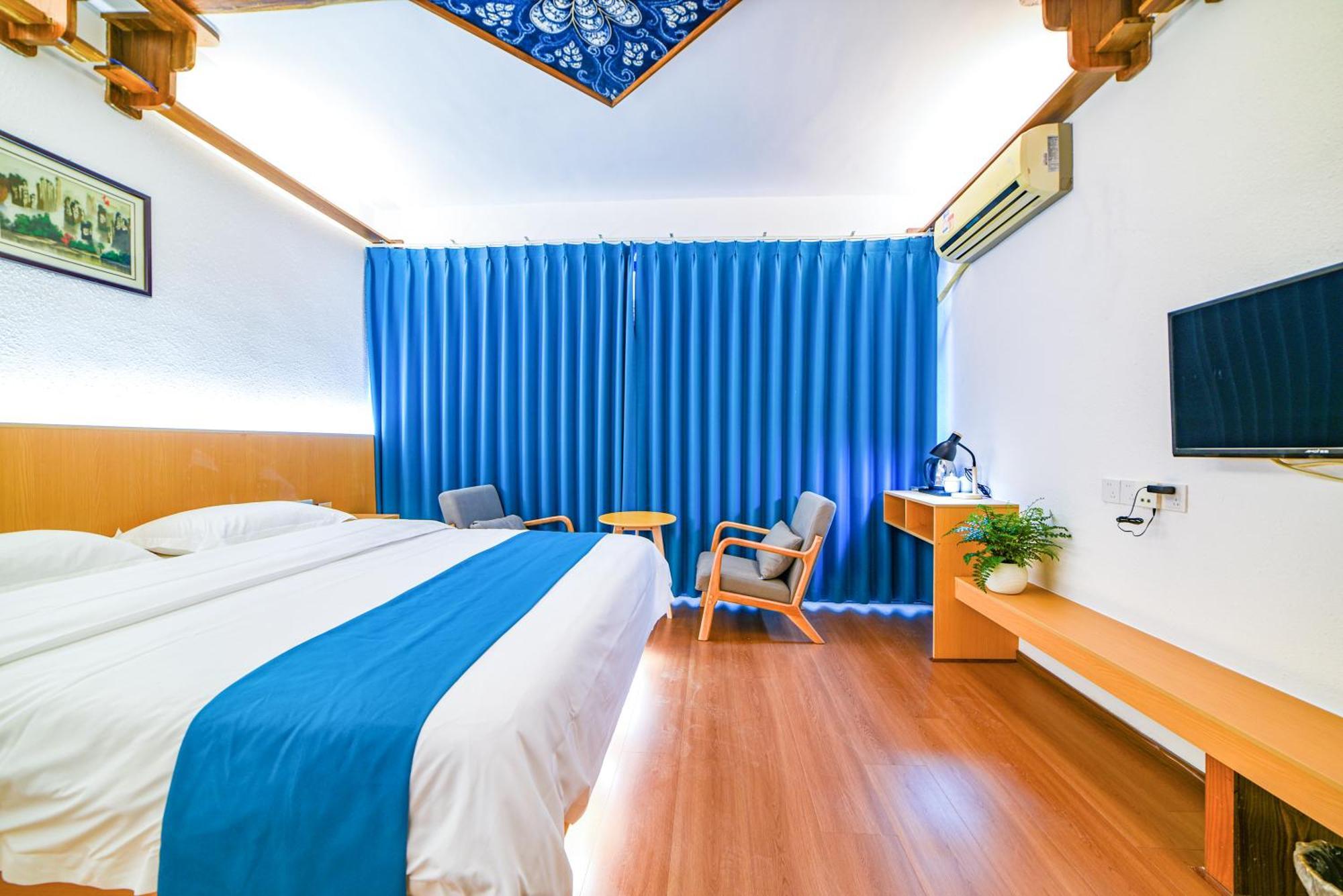 Destination Youth Hostel Жангжиаже Екстериор снимка