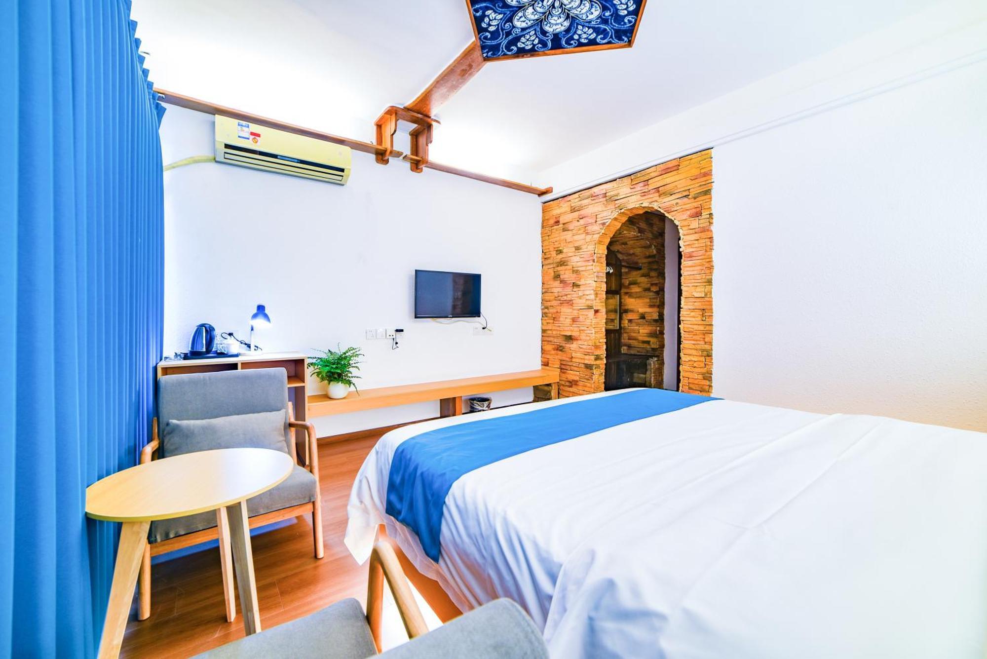 Destination Youth Hostel Жангжиаже Екстериор снимка