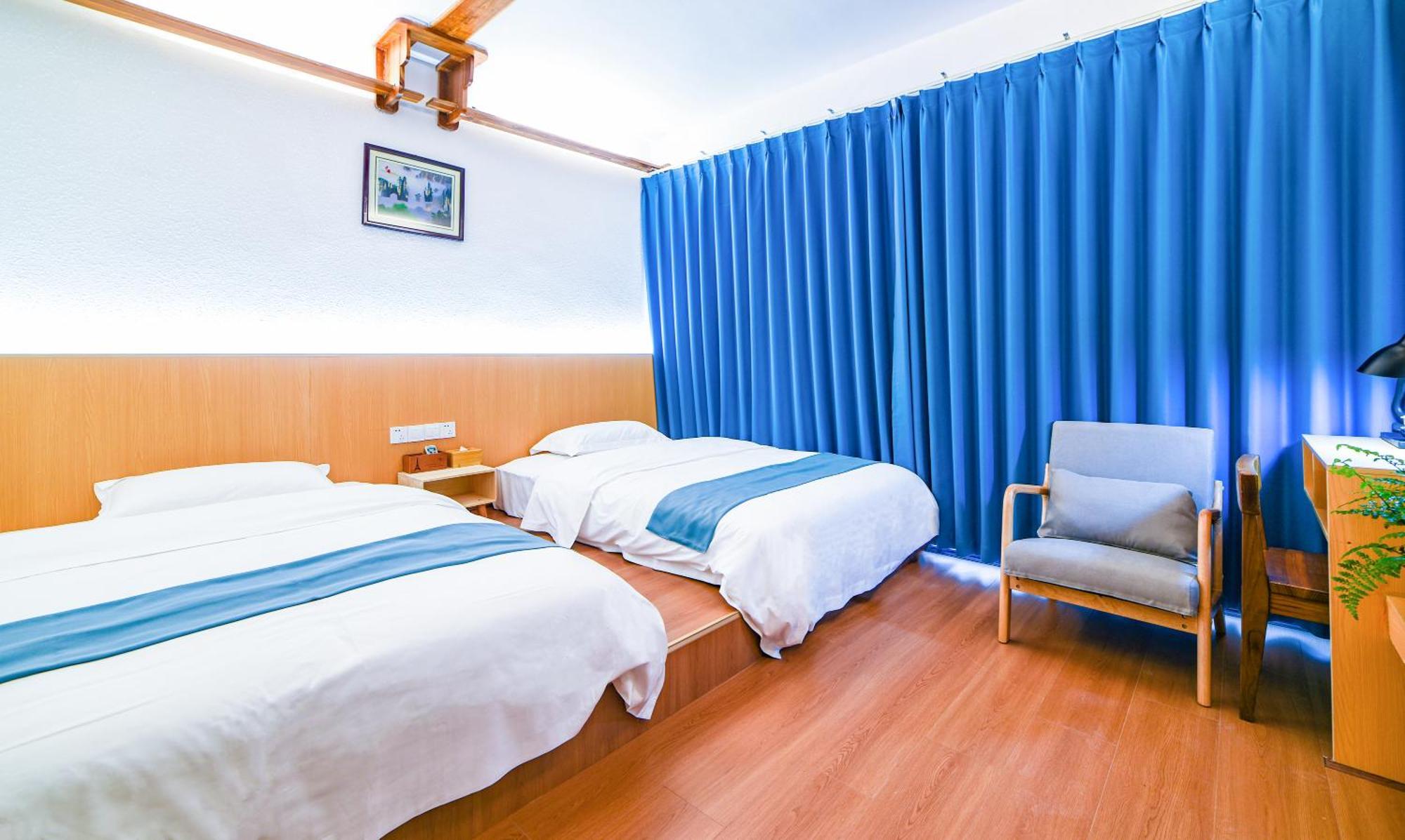 Destination Youth Hostel Жангжиаже Екстериор снимка