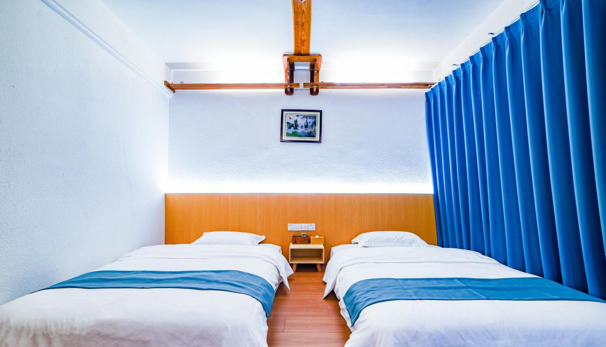 Destination Youth Hostel Жангжиаже Екстериор снимка