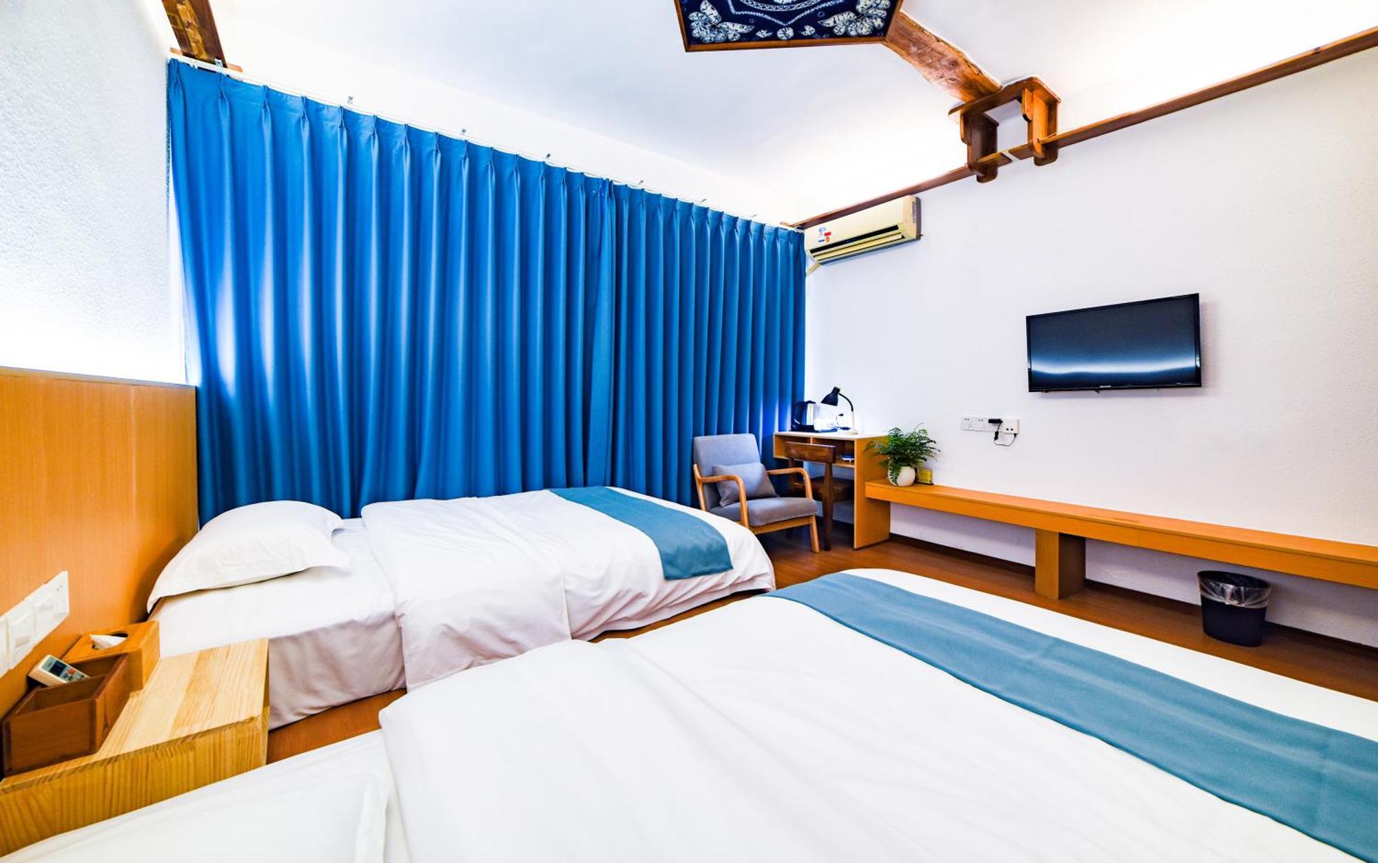 Destination Youth Hostel Жангжиаже Екстериор снимка