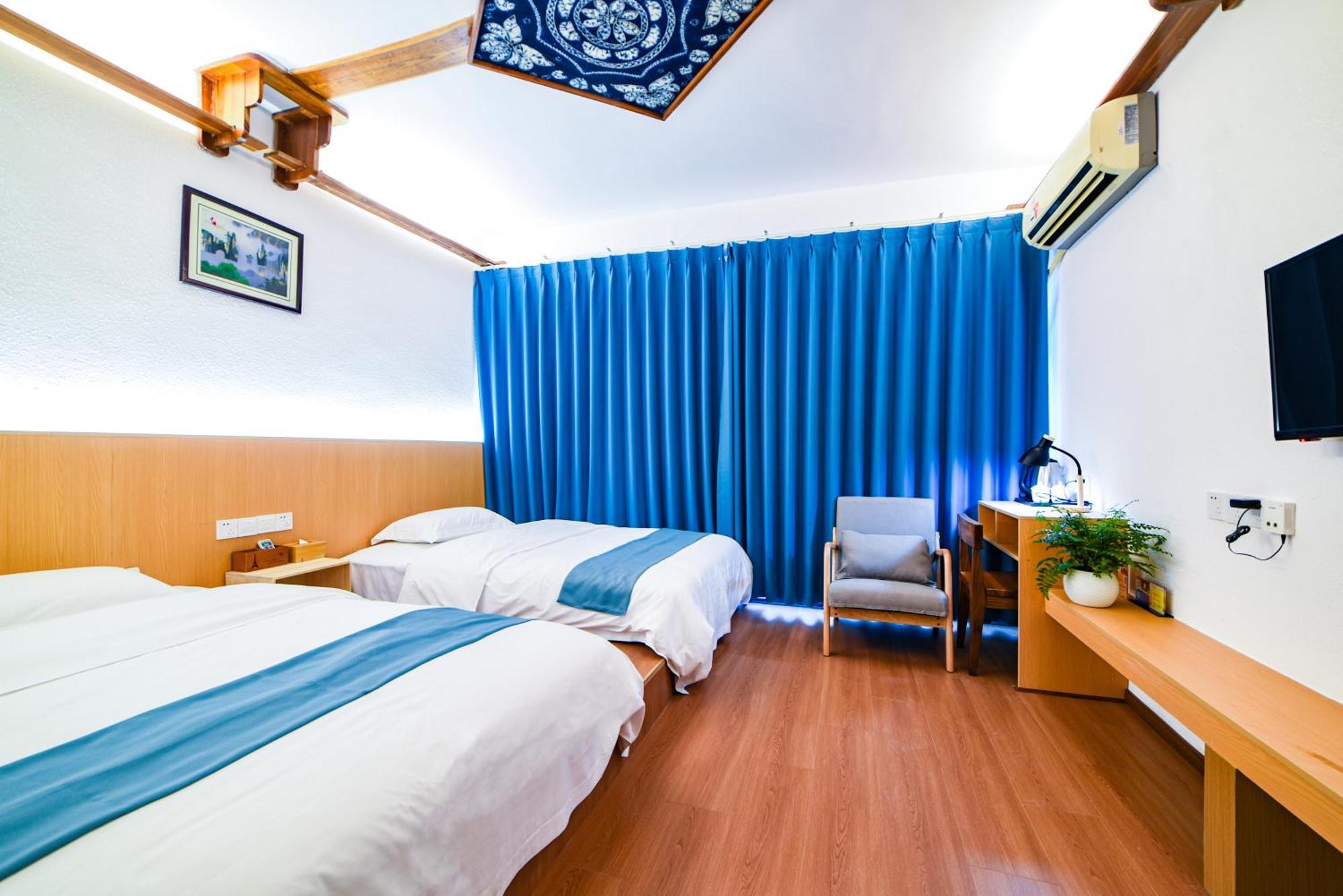 Destination Youth Hostel Жангжиаже Екстериор снимка