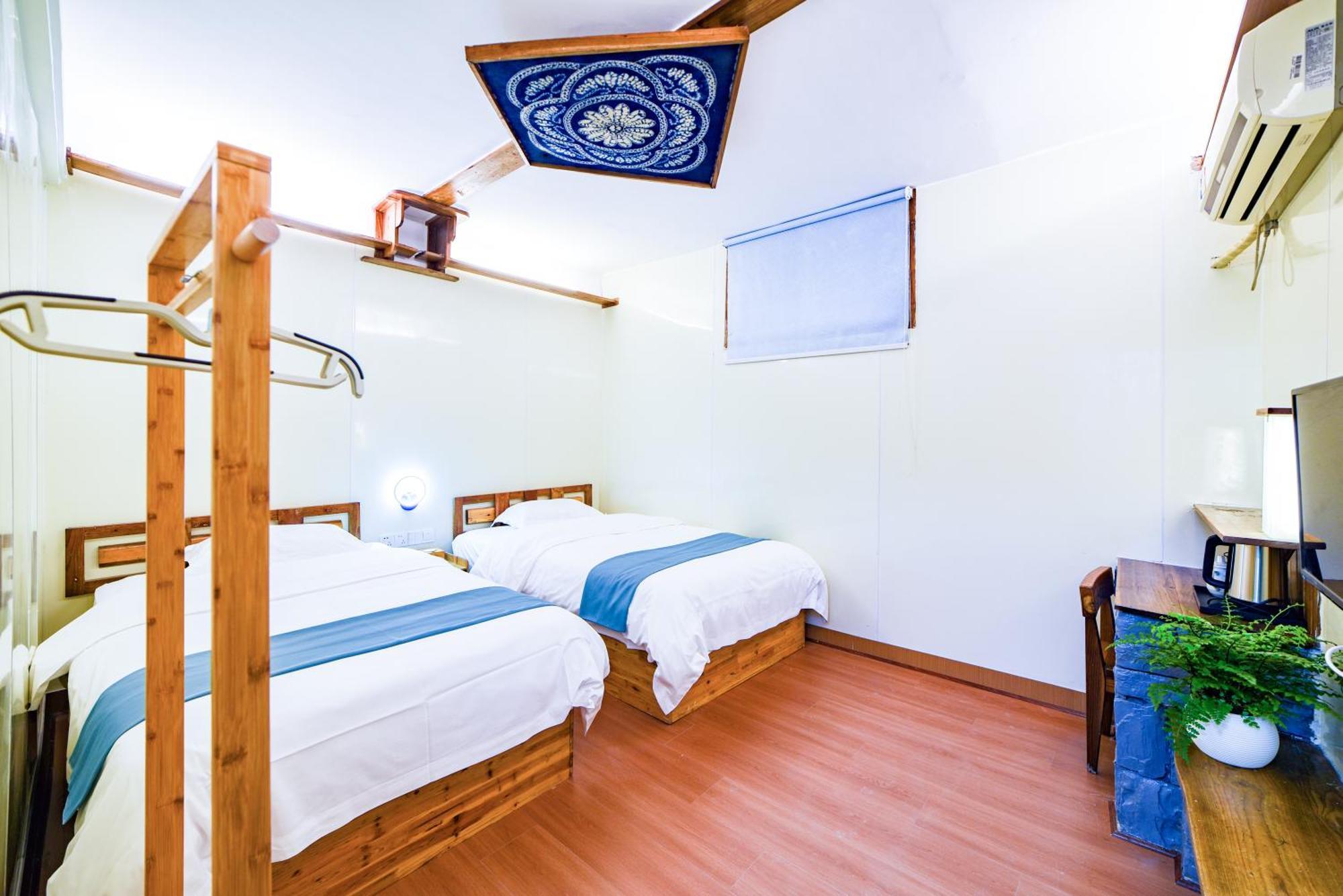 Destination Youth Hostel Жангжиаже Екстериор снимка
