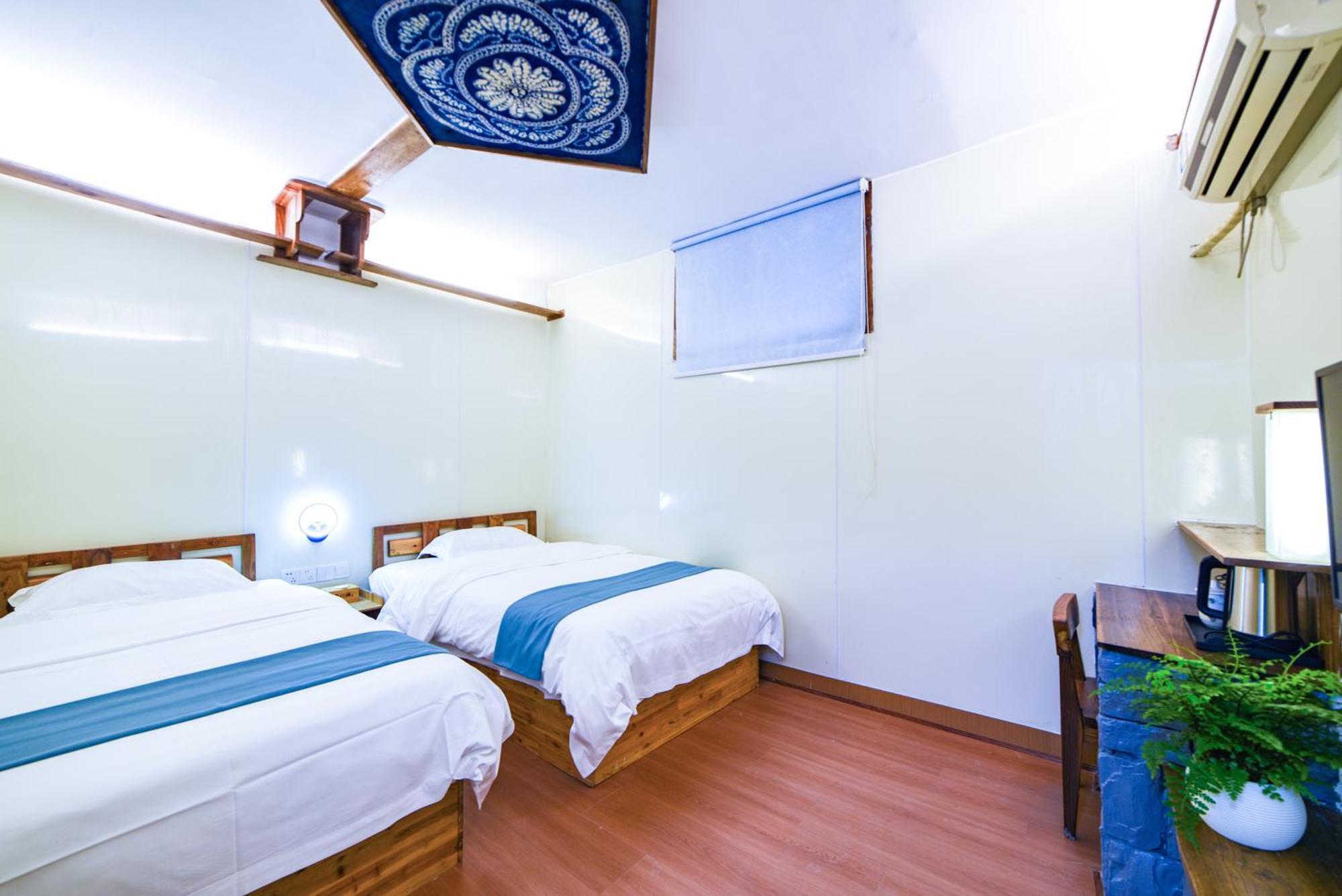 Destination Youth Hostel Жангжиаже Екстериор снимка