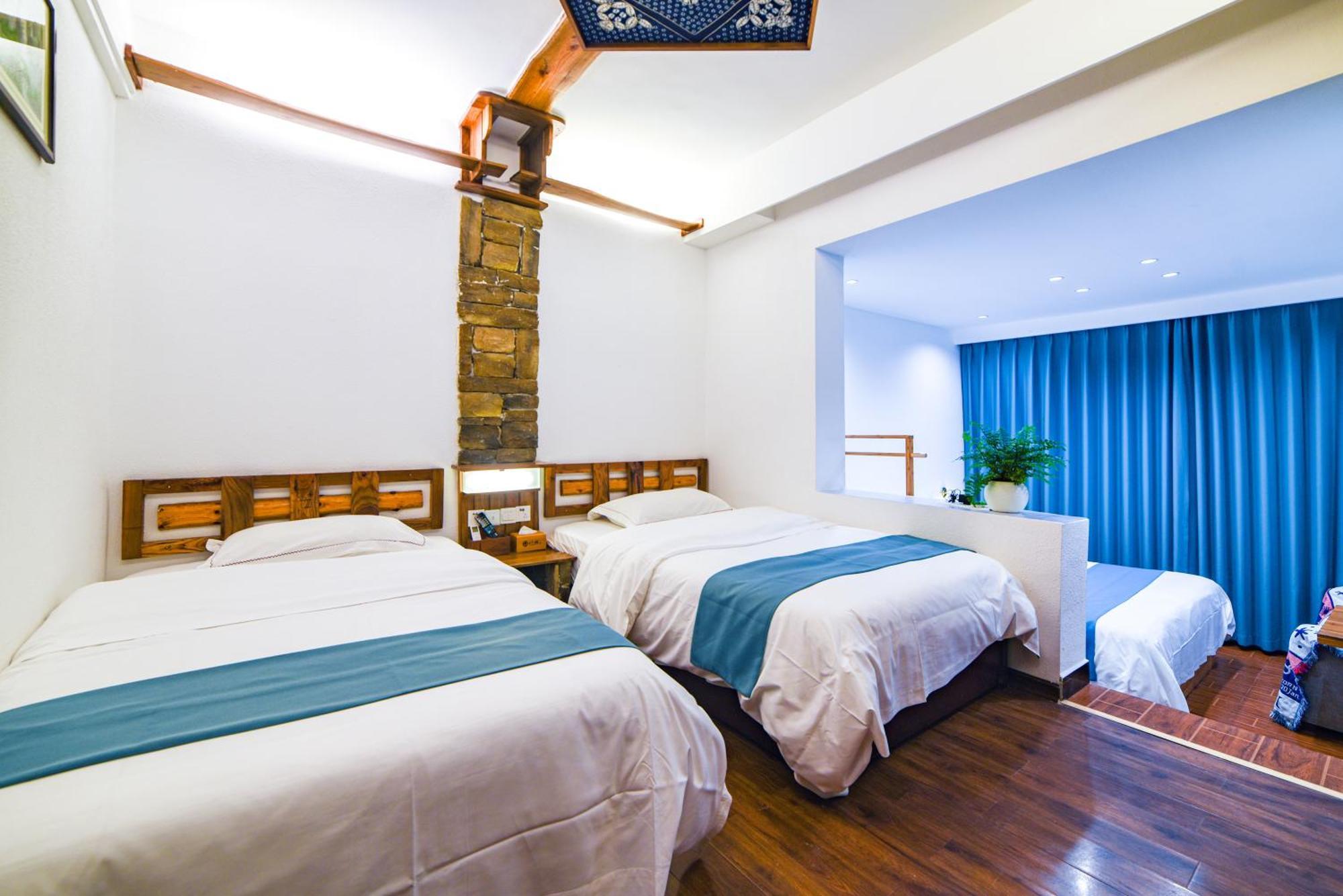 Destination Youth Hostel Жангжиаже Екстериор снимка