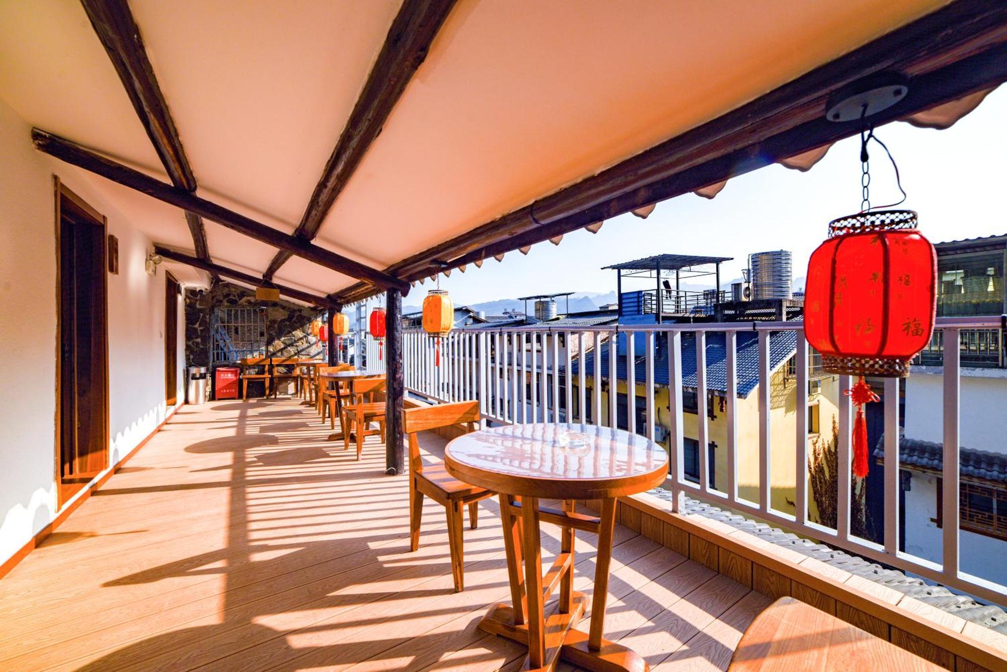 Destination Youth Hostel Жангжиаже Екстериор снимка