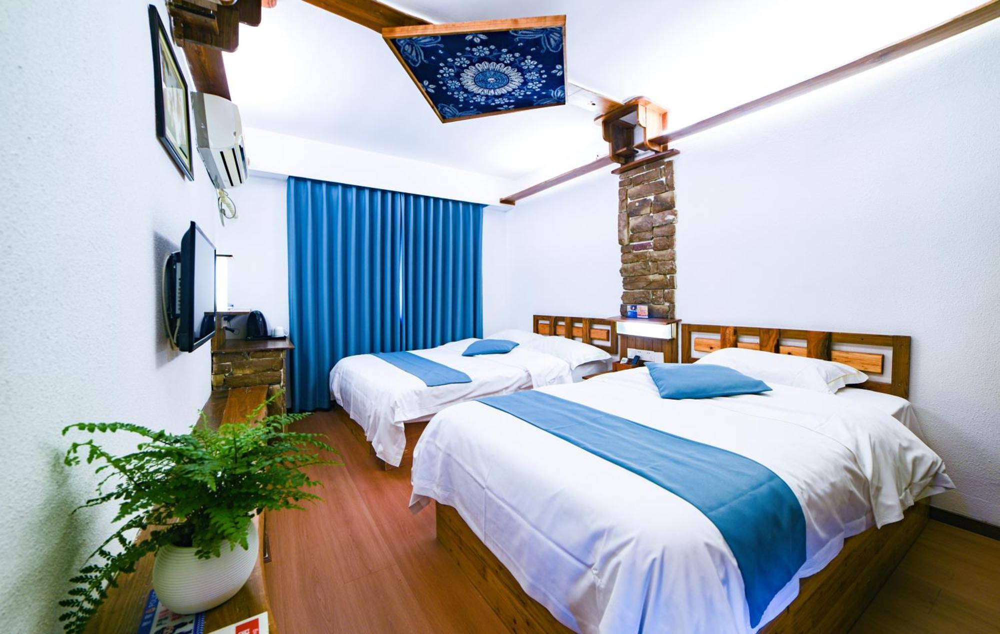 Destination Youth Hostel Жангжиаже Екстериор снимка