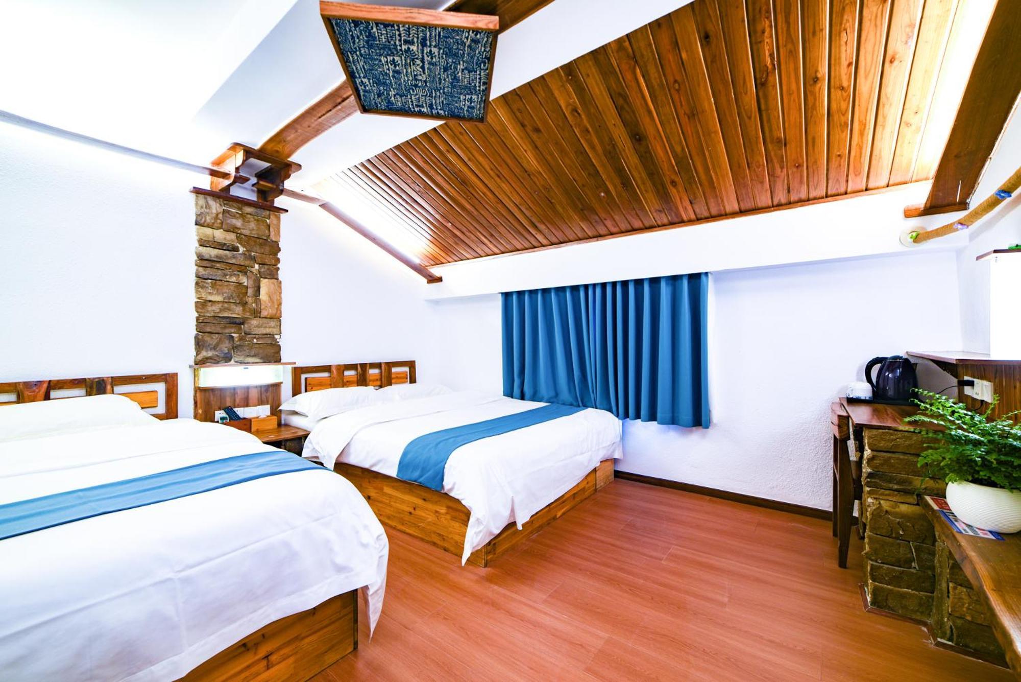 Destination Youth Hostel Жангжиаже Екстериор снимка