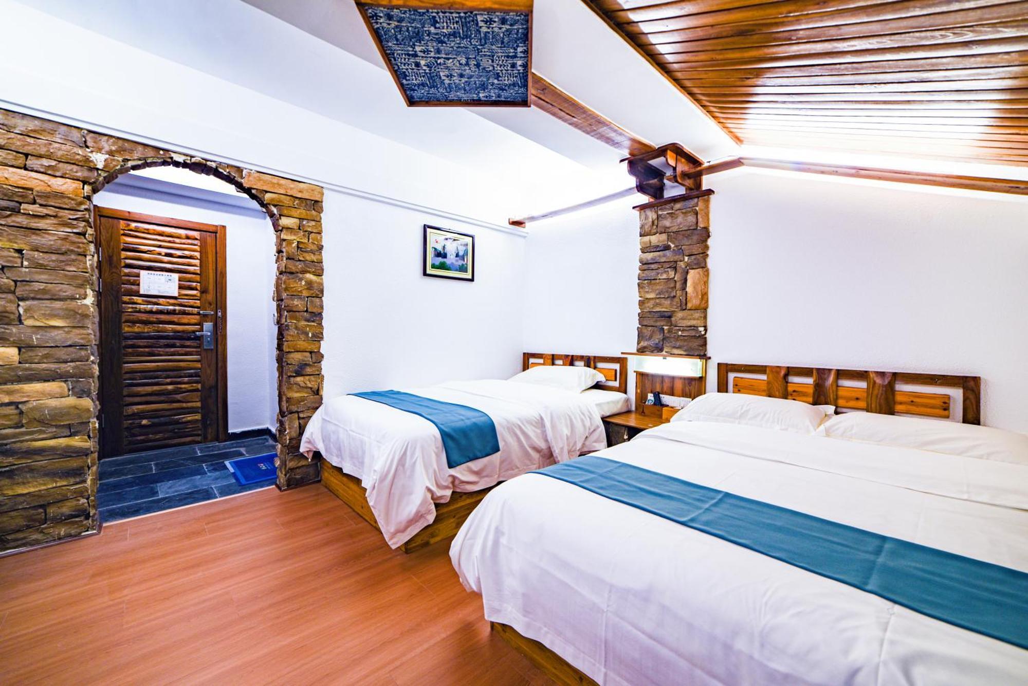 Destination Youth Hostel Жангжиаже Екстериор снимка