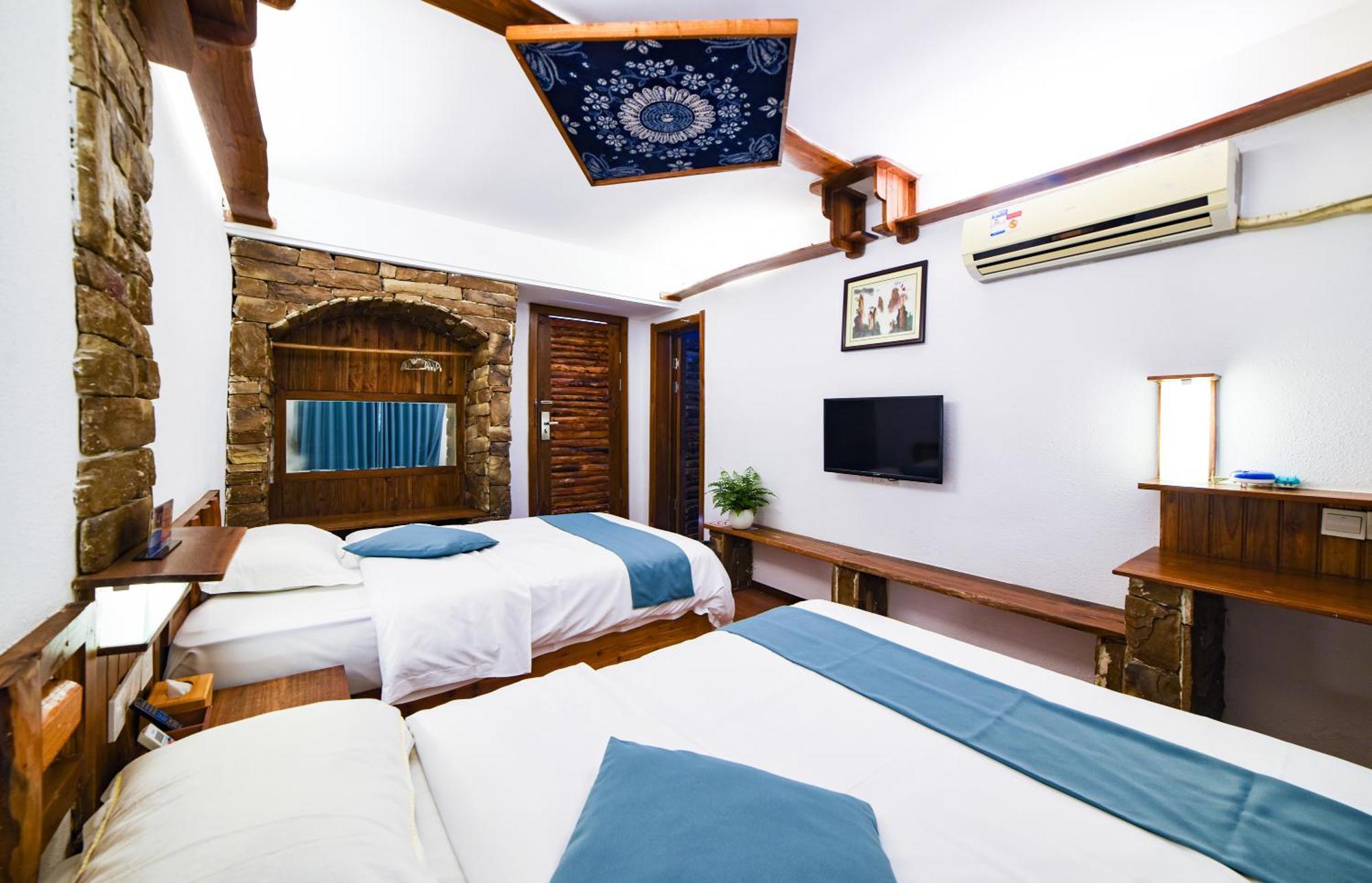 Destination Youth Hostel Жангжиаже Екстериор снимка