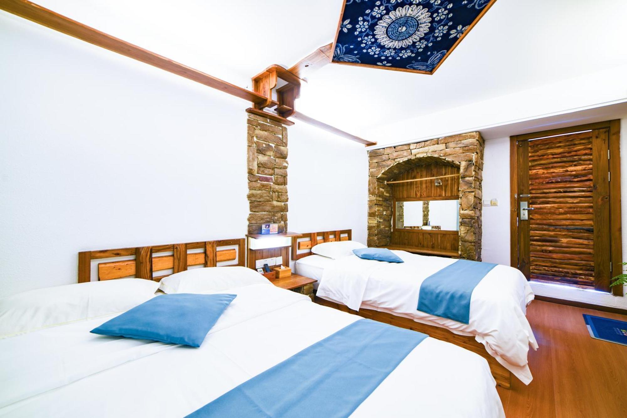 Destination Youth Hostel Жангжиаже Екстериор снимка