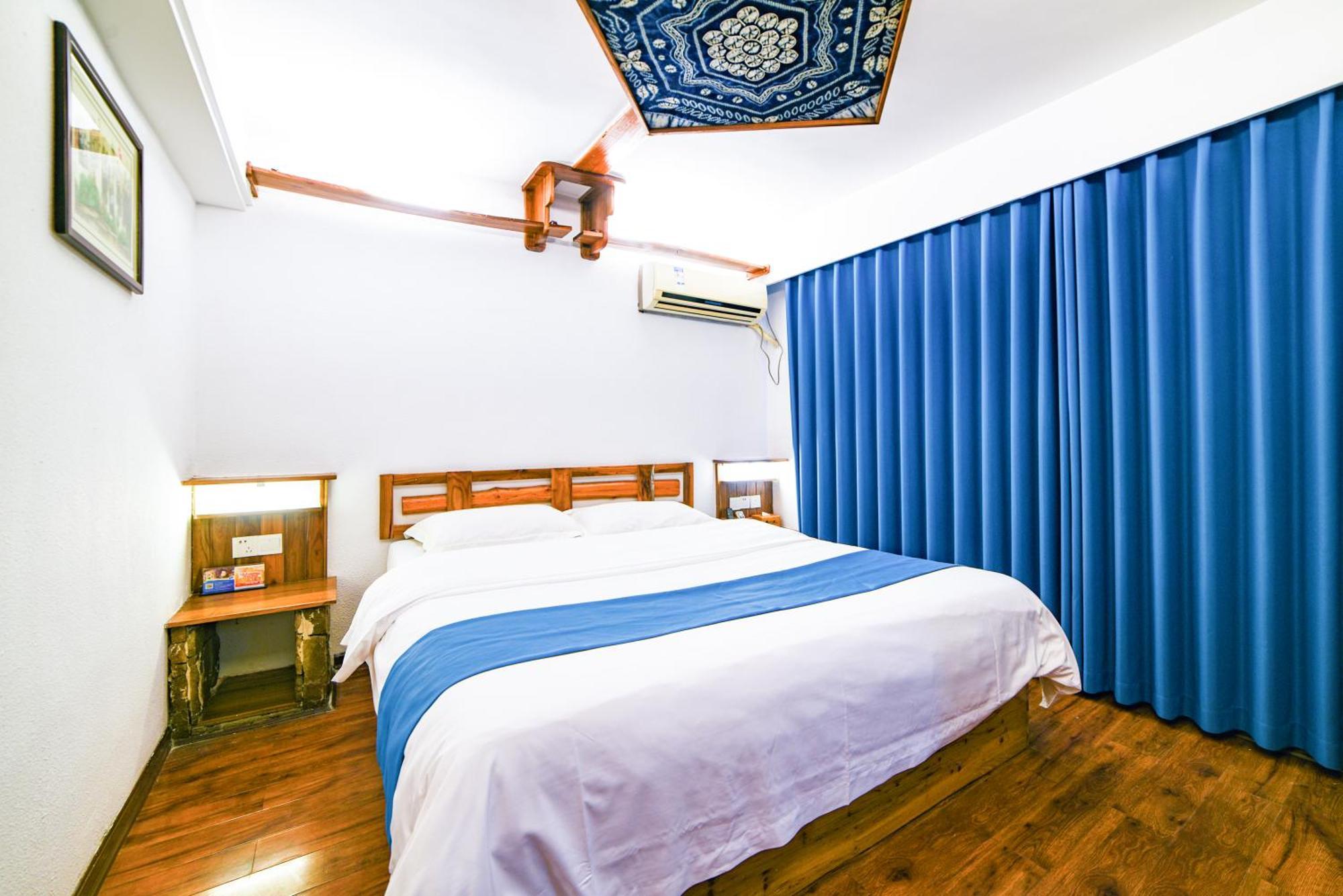 Destination Youth Hostel Жангжиаже Екстериор снимка