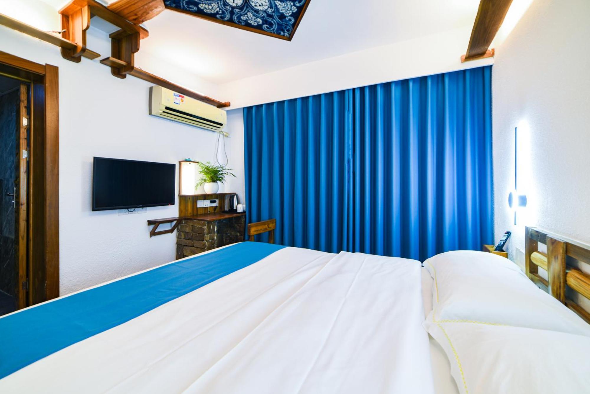 Destination Youth Hostel Жангжиаже Екстериор снимка