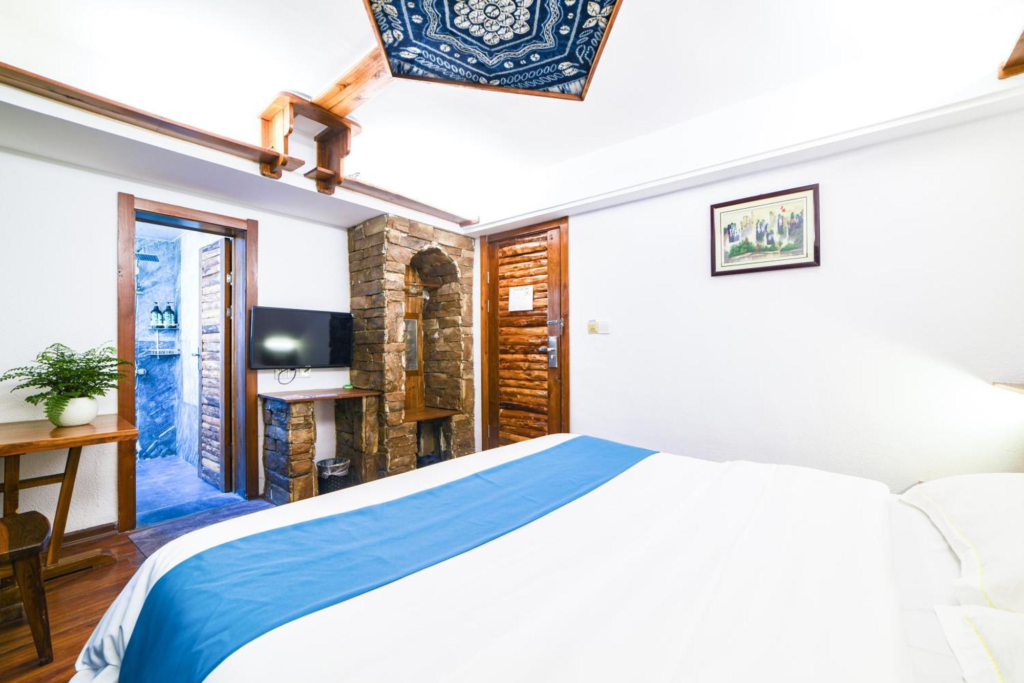 Destination Youth Hostel Жангжиаже Екстериор снимка