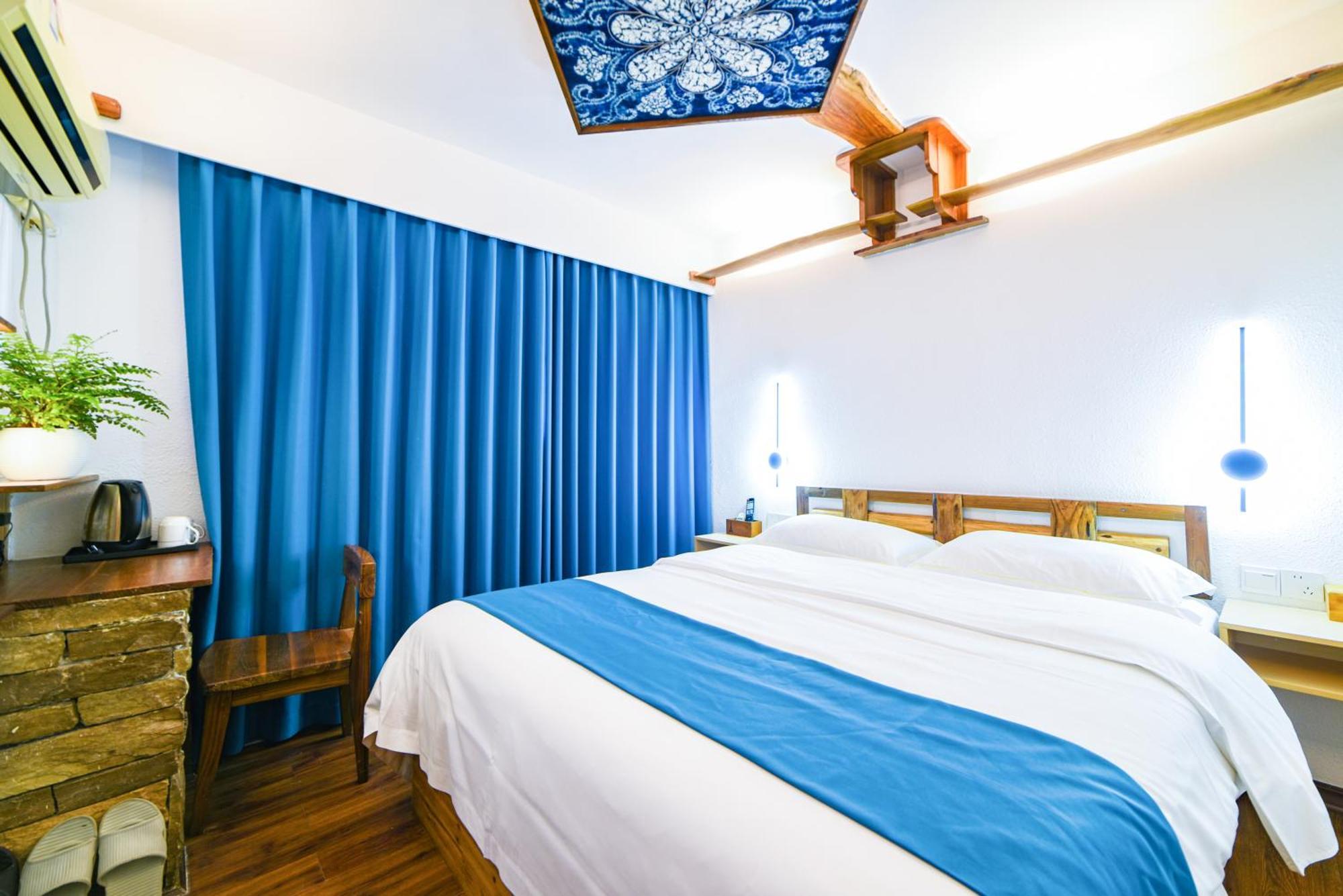 Destination Youth Hostel Жангжиаже Екстериор снимка