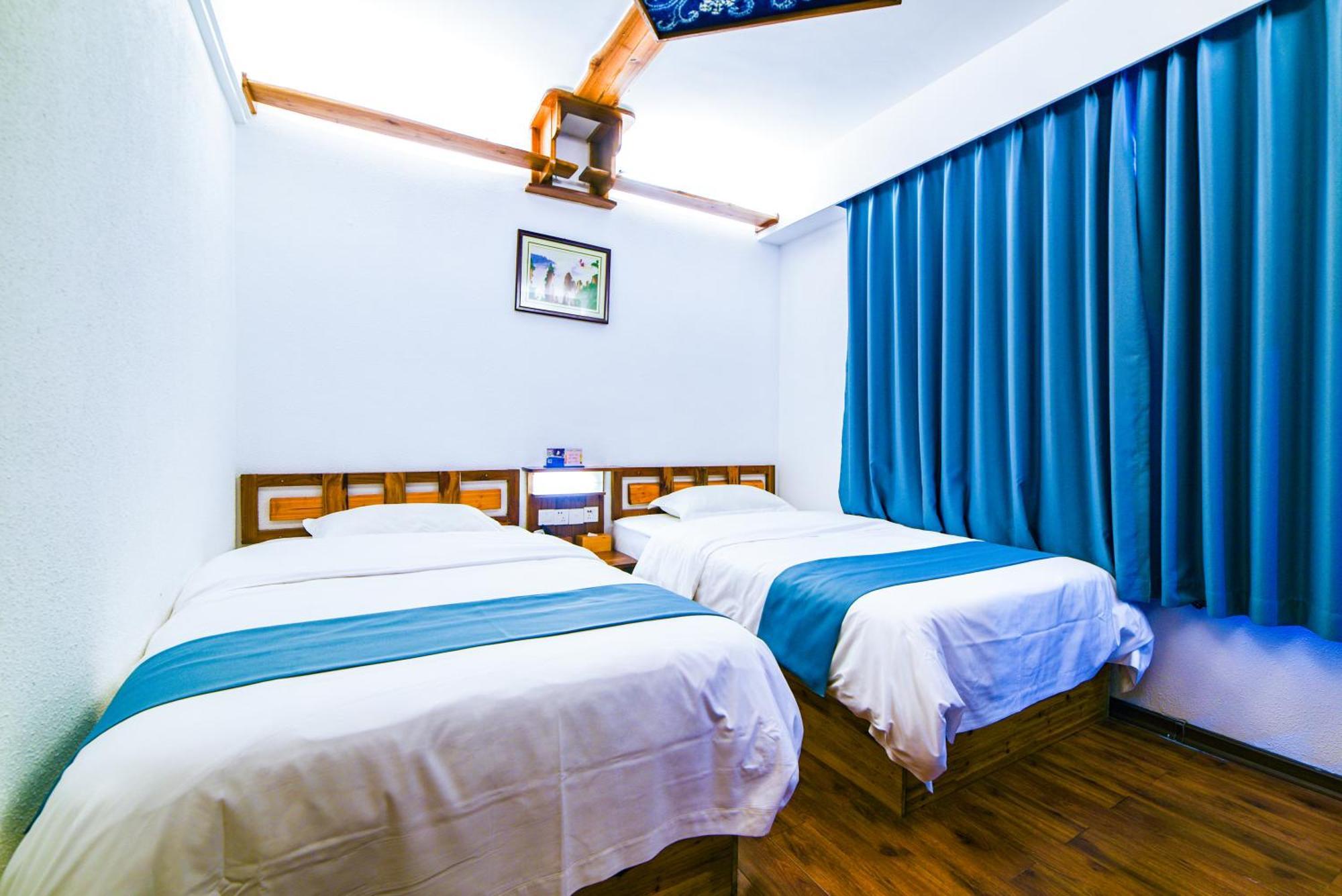 Destination Youth Hostel Жангжиаже Екстериор снимка