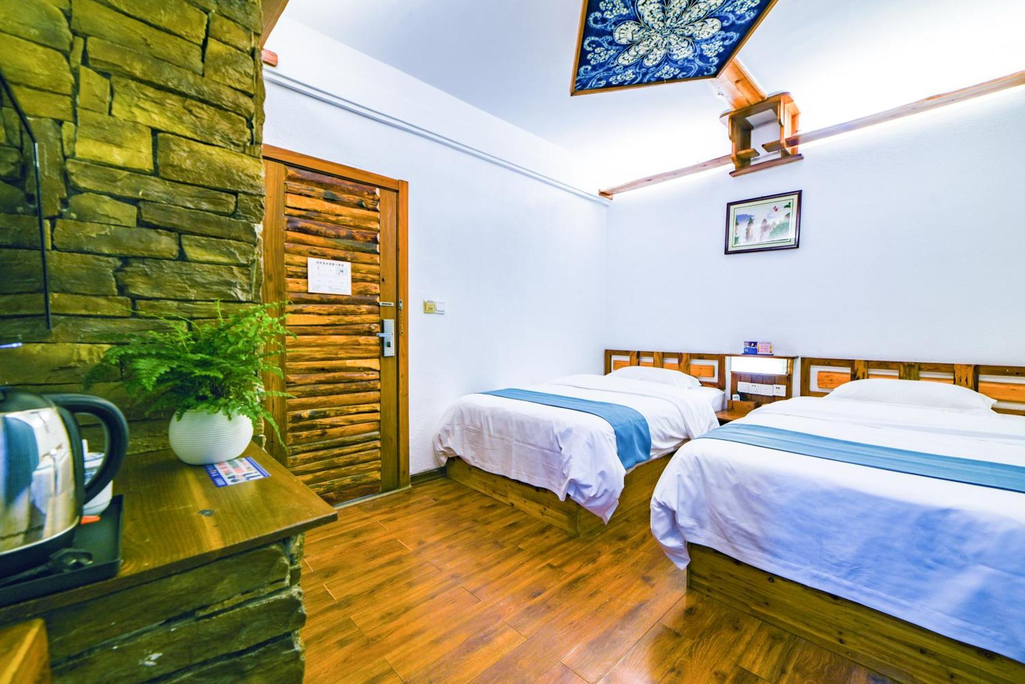 Destination Youth Hostel Жангжиаже Екстериор снимка