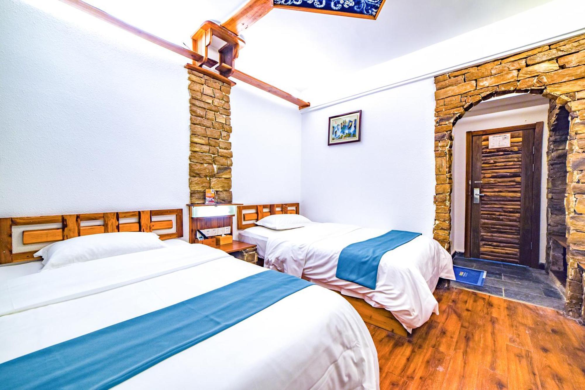 Destination Youth Hostel Жангжиаже Екстериор снимка