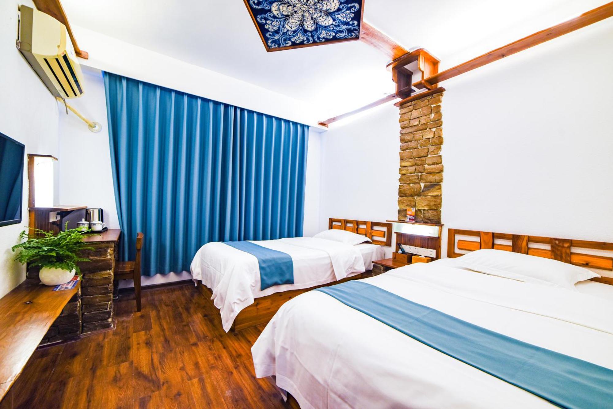 Destination Youth Hostel Жангжиаже Екстериор снимка