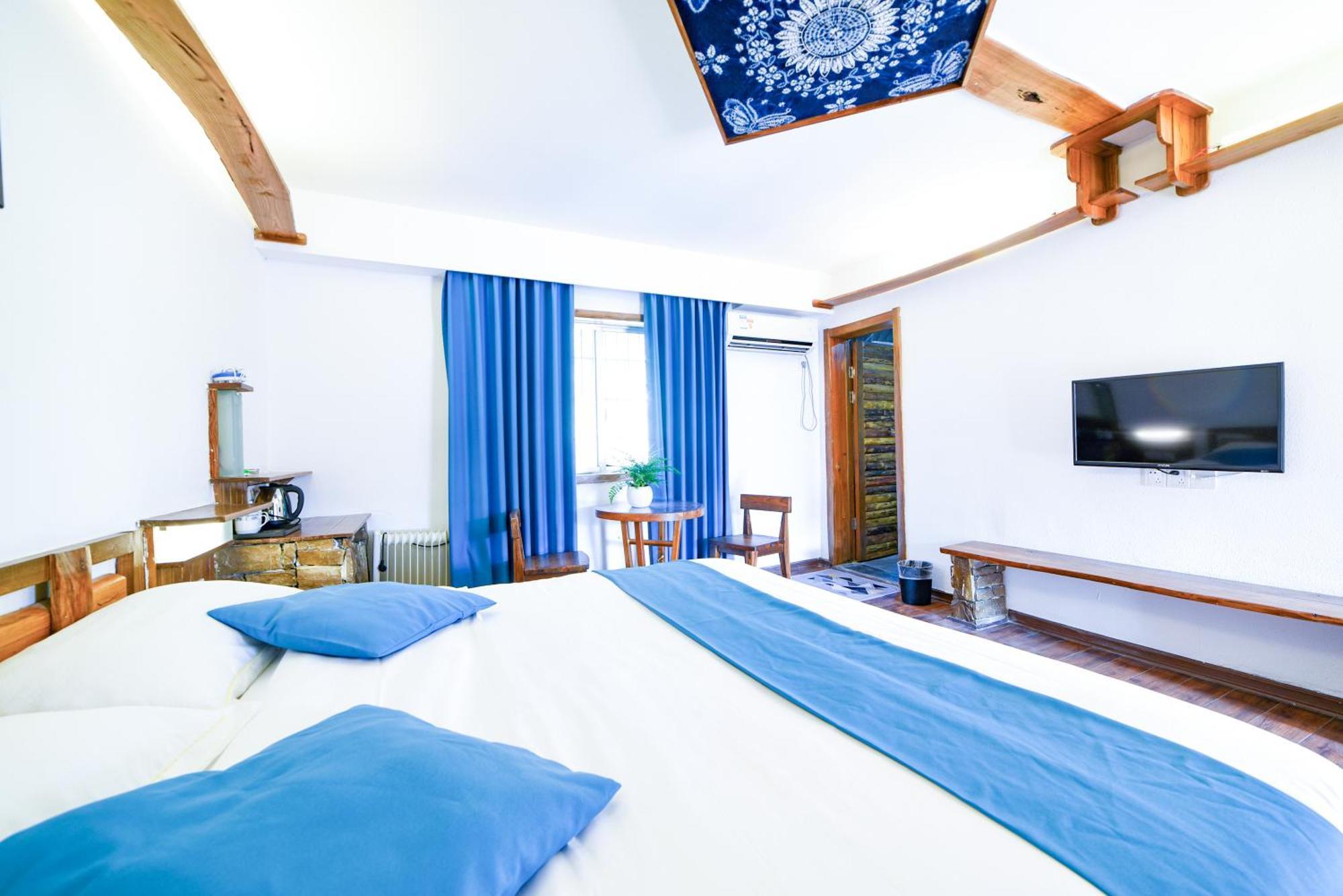 Destination Youth Hostel Жангжиаже Екстериор снимка