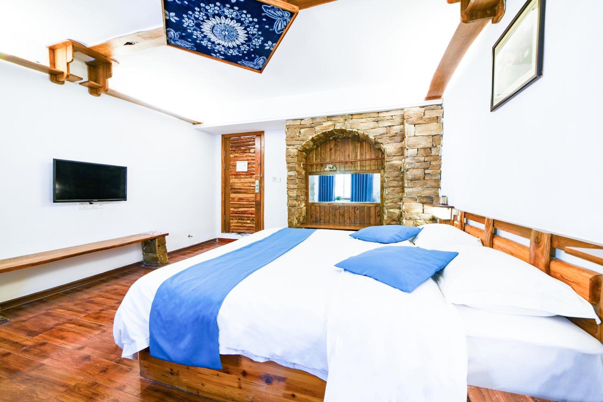 Destination Youth Hostel Жангжиаже Екстериор снимка