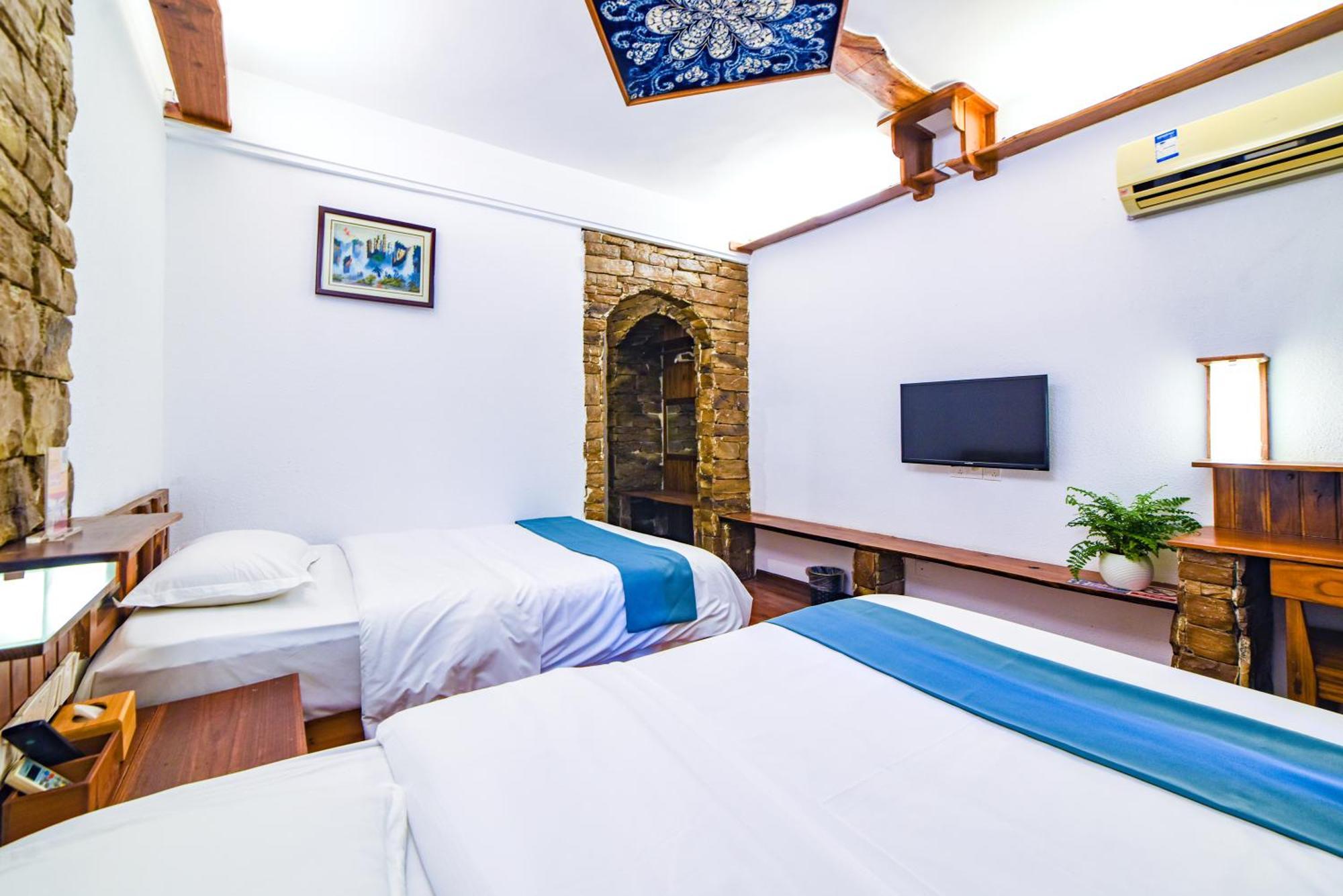 Destination Youth Hostel Жангжиаже Екстериор снимка