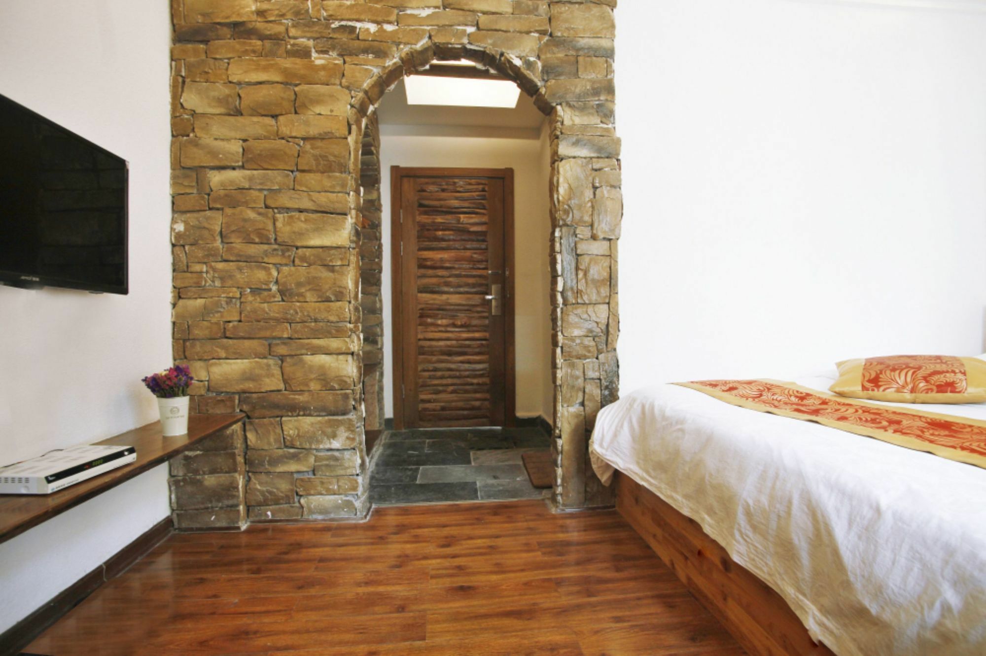 Destination Youth Hostel Жангжиаже Екстериор снимка