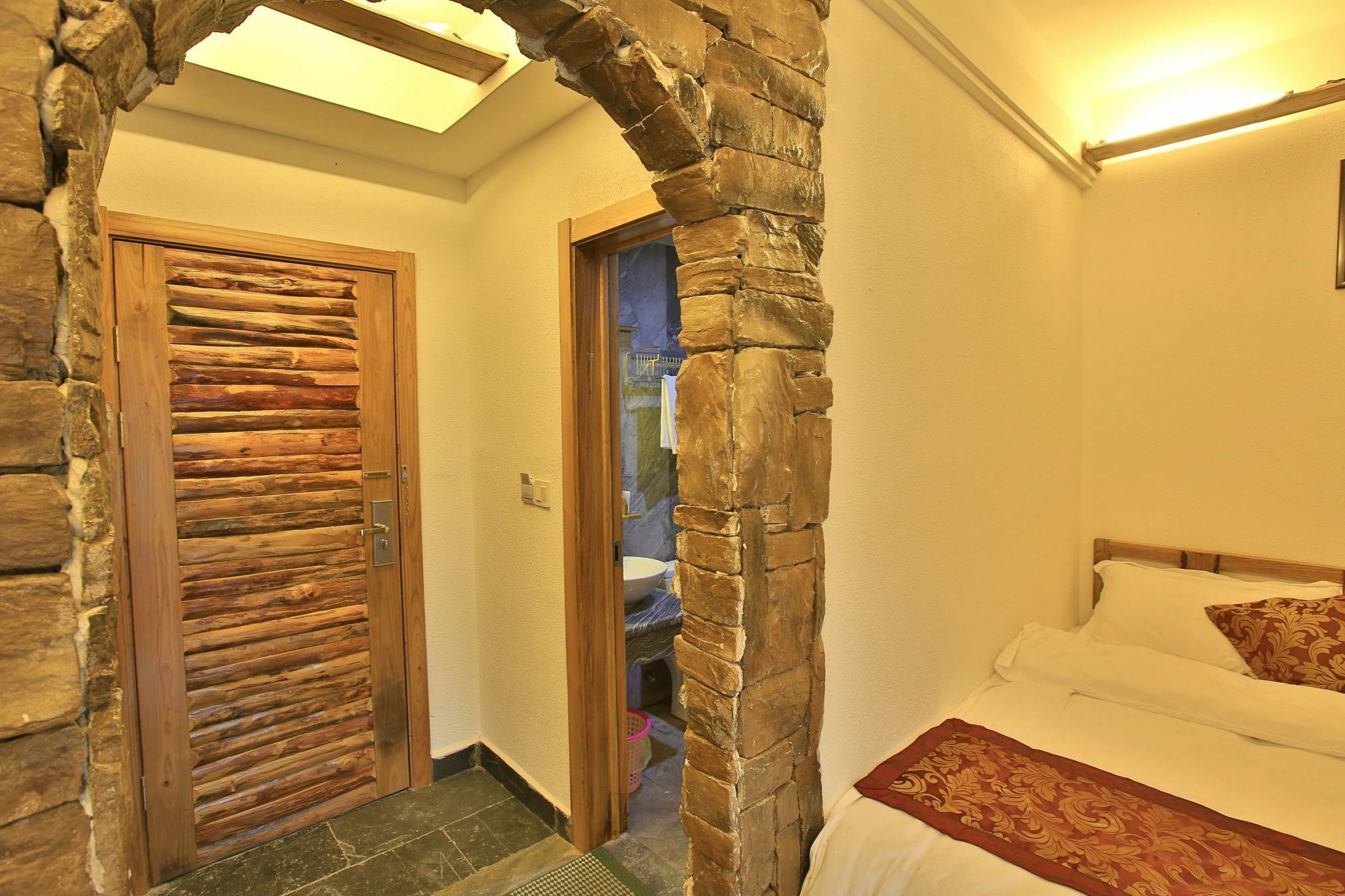 Destination Youth Hostel Жангжиаже Екстериор снимка