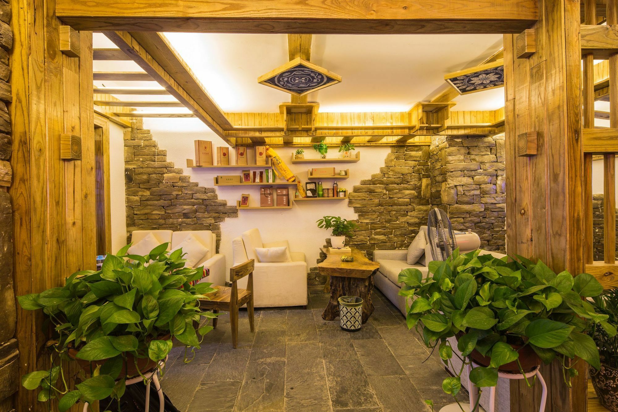 Destination Youth Hostel Жангжиаже Екстериор снимка