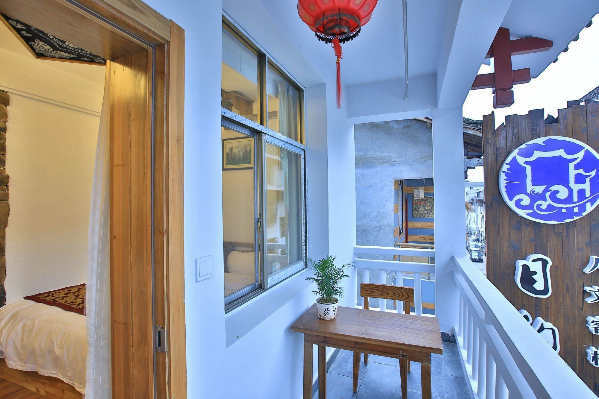 Destination Youth Hostel Жангжиаже Екстериор снимка